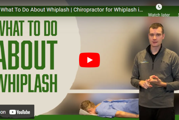 What To Do About Whiplash In Springfield, IL